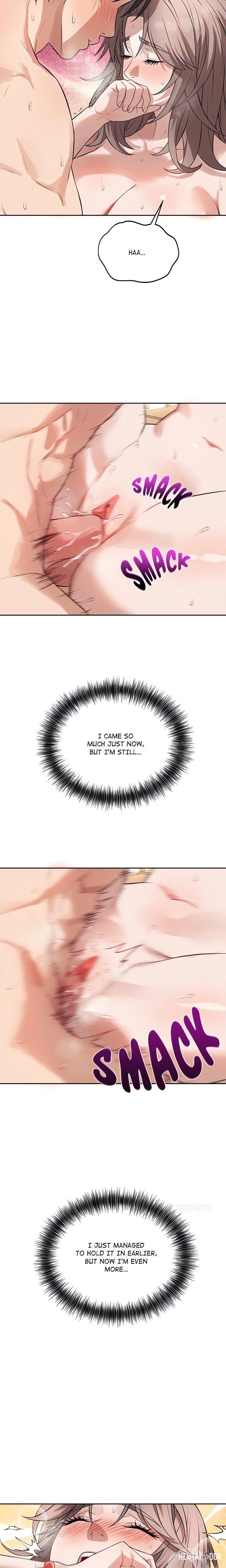 I’m Here for You (Uncensored) I’m Here for You (Uncensored) Chapter 11 - Página 3