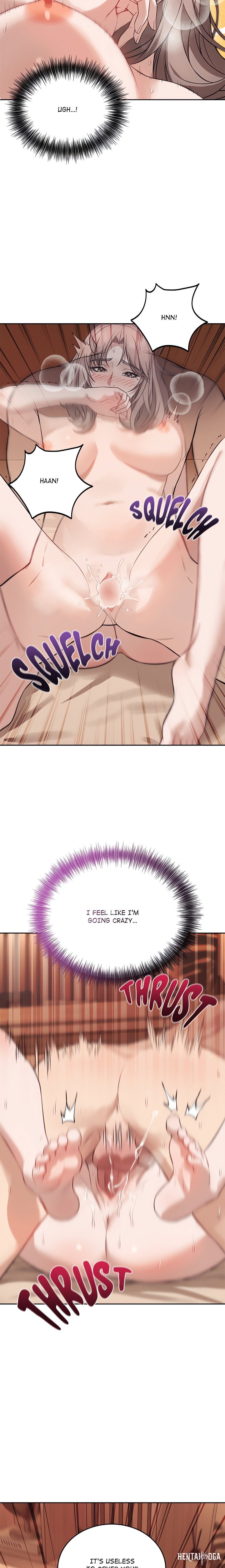 I’m Here for You (Uncensored) I’m Here for You (Uncensored) Chapter 11 - Página 4