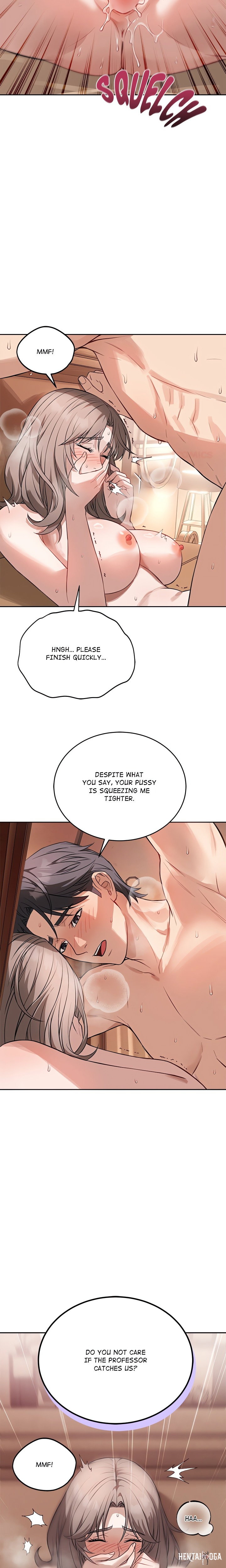 I’m Here for You (Uncensored) I’m Here for You (Uncensored) Chapter 11 - Página 6