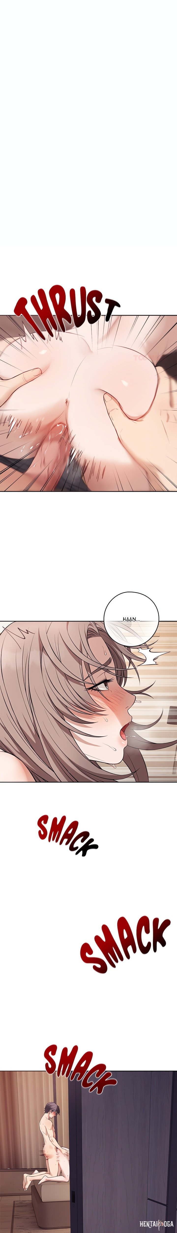 I’m Here for You (Uncensored) I’m Here for You (Uncensored) Chapter 10 - Página 1