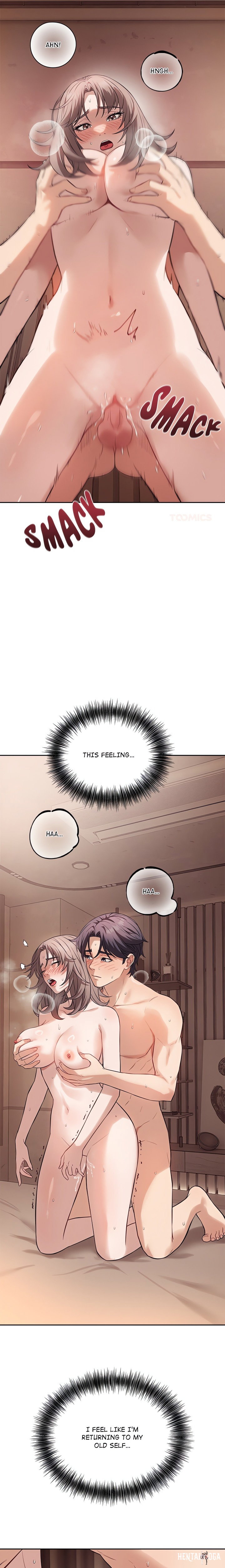 I’m Here for You (Uncensored) I’m Here for You (Uncensored) Chapter 10 - Página 11