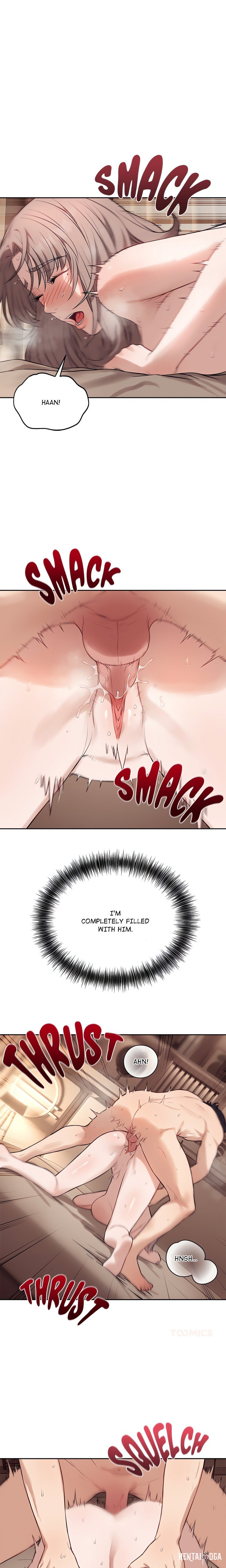 I’m Here for You (Uncensored) I’m Here for You (Uncensored) Chapter 10 - Página 13