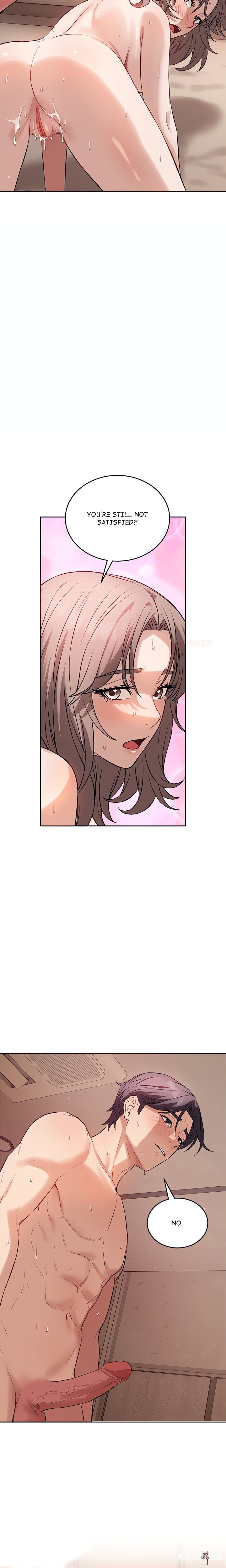 I’m Here for You (Uncensored) I’m Here for You (Uncensored) Chapter 10 - Página 21