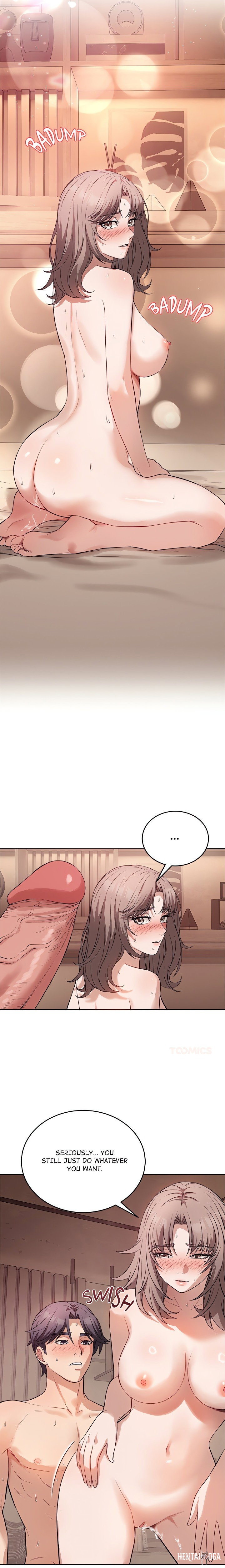 I’m Here for You (Uncensored) I’m Here for You (Uncensored) Chapter 10 - Página 22