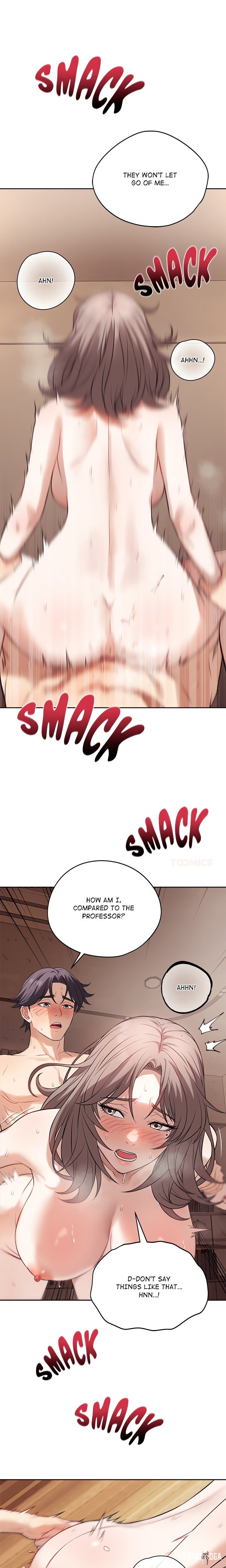 I’m Here for You (Uncensored) I’m Here for You (Uncensored) Chapter 10 - Página 7