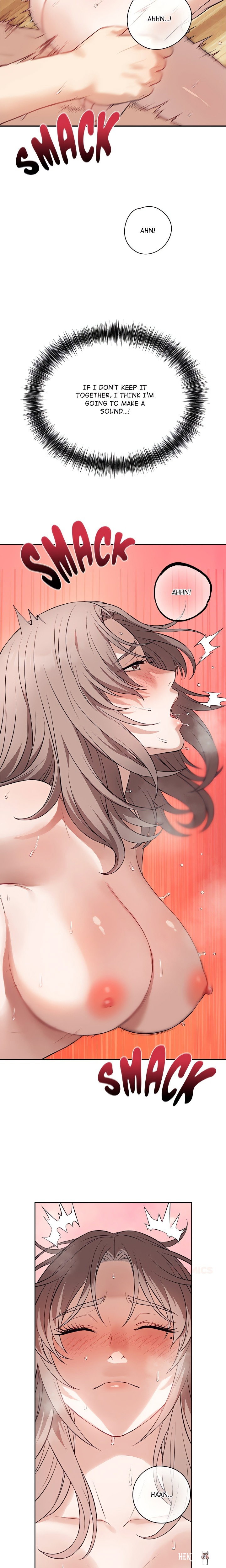 I’m Here for You (Uncensored) I’m Here for You (Uncensored) Chapter 10 - Página 8