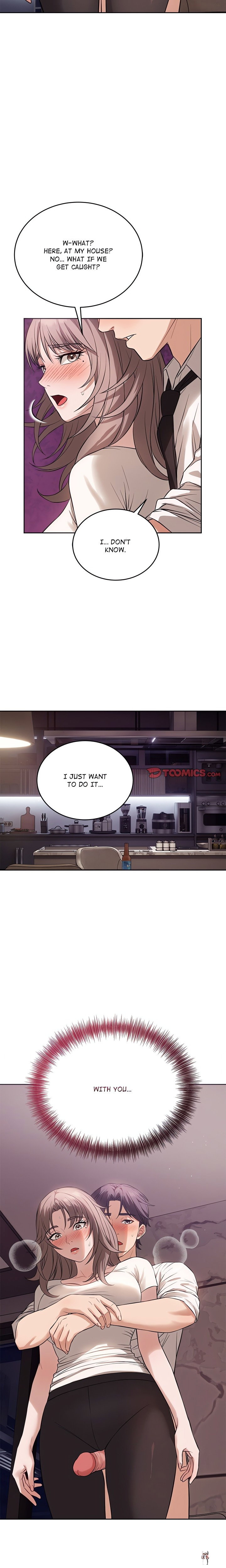 I’m Here for You (Uncensored) I’m Here for You (Uncensored) Chapter 9 - Página 10