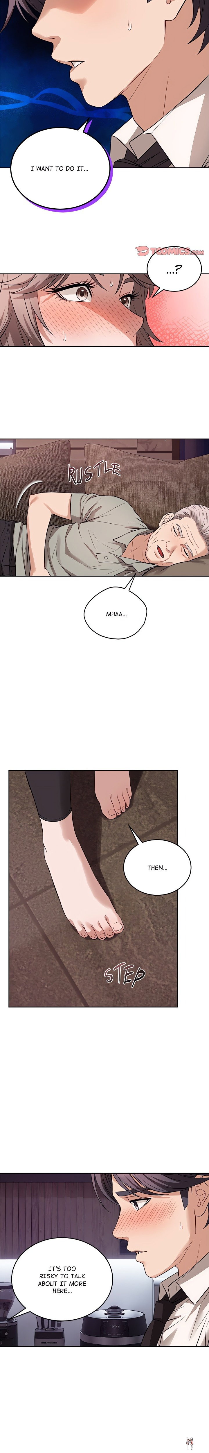 I’m Here for You (Uncensored) I’m Here for You (Uncensored) Chapter 9 - Página 12