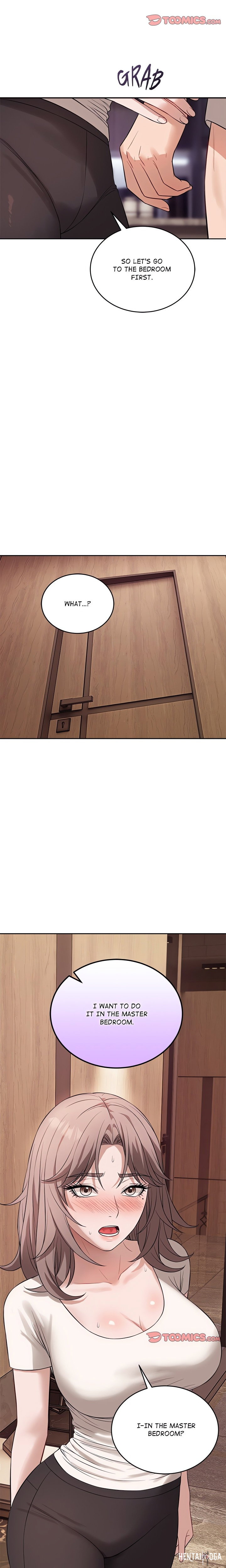 I’m Here for You (Uncensored) I’m Here for You (Uncensored) Chapter 9 - Página 13