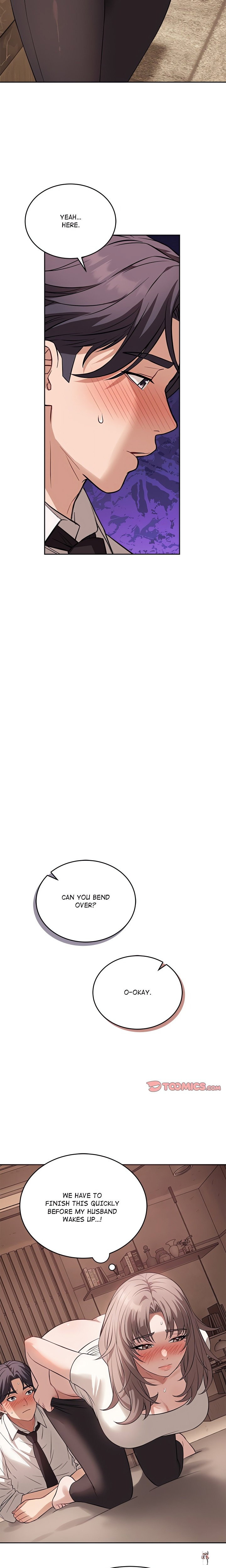 I’m Here for You (Uncensored) I’m Here for You (Uncensored) Chapter 9 - Página 14