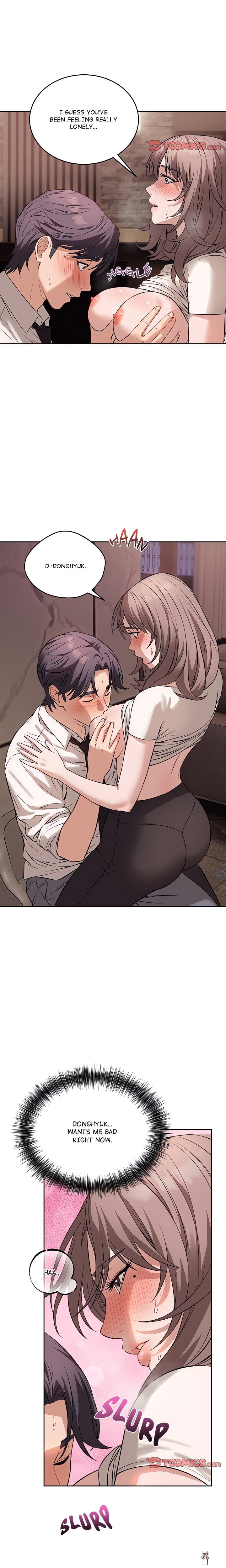 I’m Here for You (Uncensored) I’m Here for You (Uncensored) Chapter 9 - Página 2