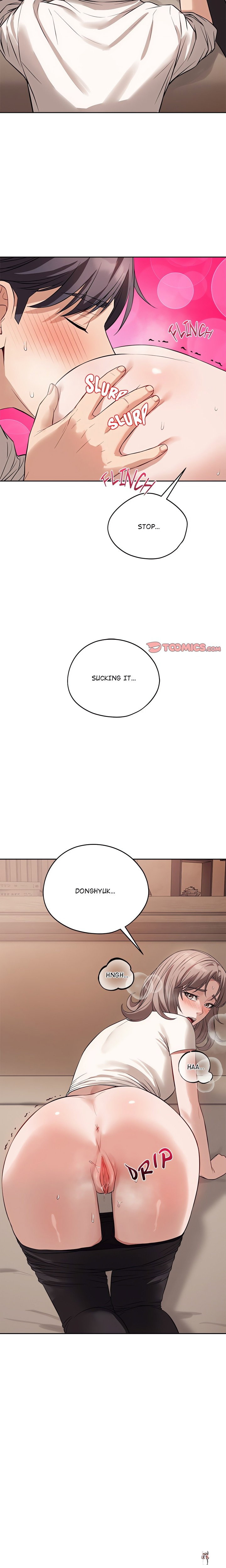 I’m Here for You (Uncensored) I’m Here for You (Uncensored) Chapter 9 - Página 21