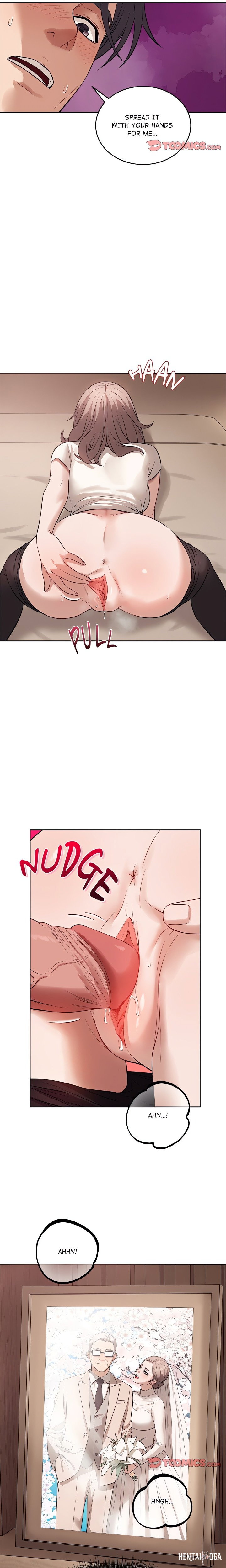 I’m Here for You (Uncensored) I’m Here for You (Uncensored) Chapter 9 - Página 23