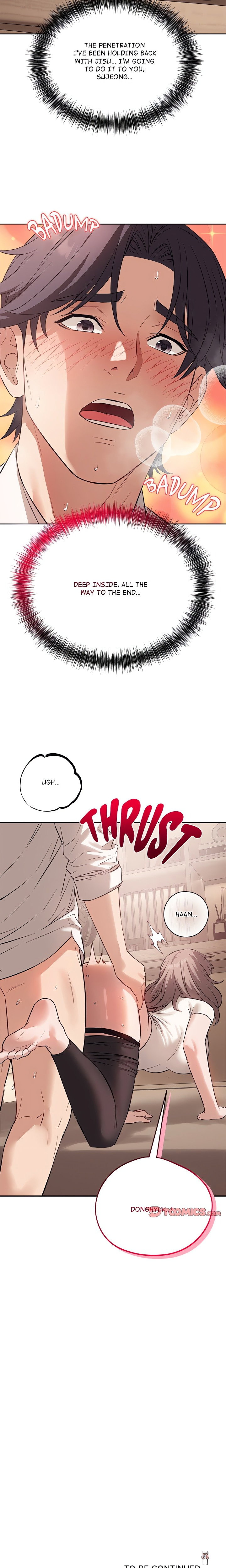 I’m Here for You (Uncensored) I’m Here for You (Uncensored) Chapter 9 - Página 24