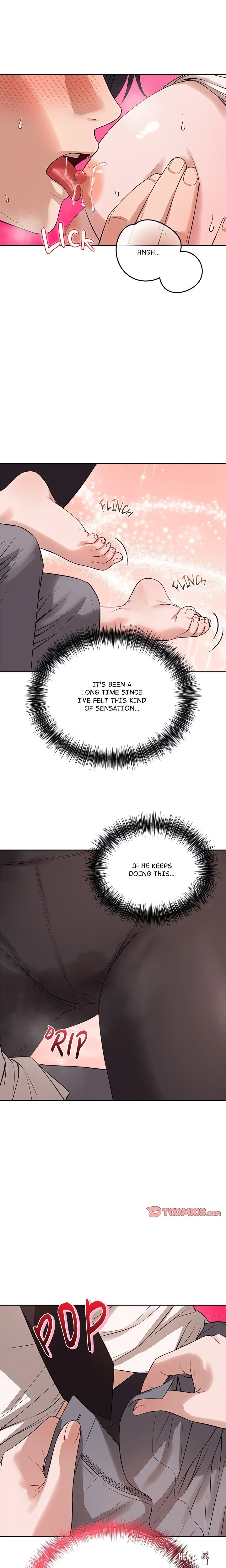 I’m Here for You (Uncensored) I’m Here for You (Uncensored) Chapter 9 - Página 3