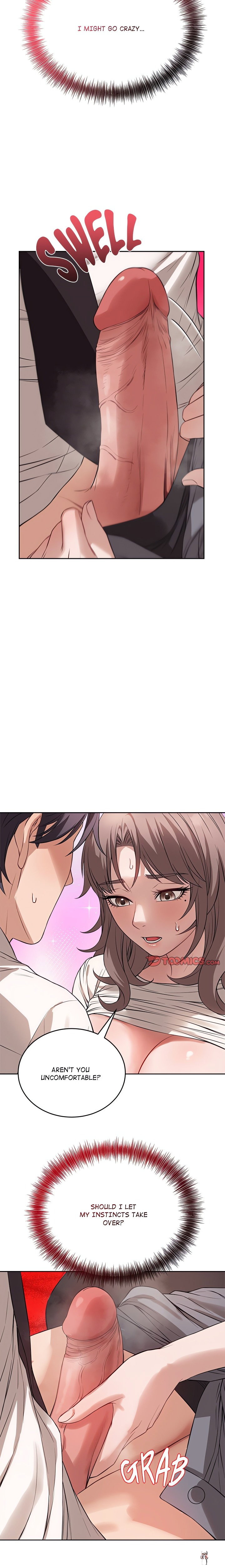 I’m Here for You (Uncensored) I’m Here for You (Uncensored) Chapter 9 - Página 4