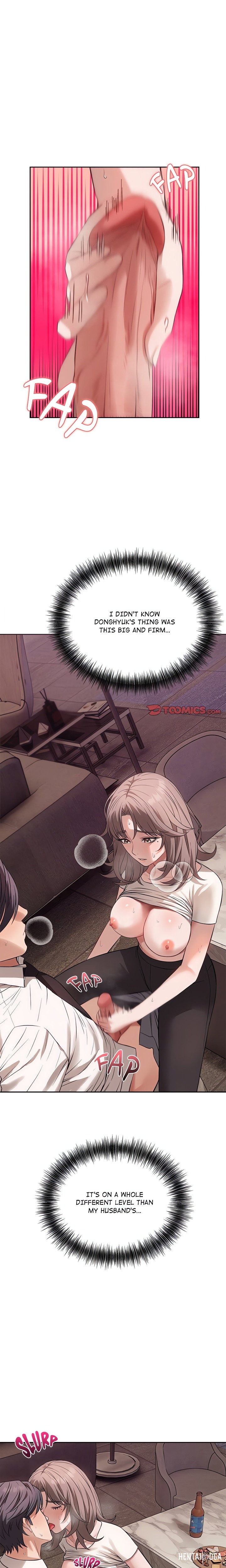 I’m Here for You (Uncensored) I’m Here for You (Uncensored) Chapter 9 - Página 5