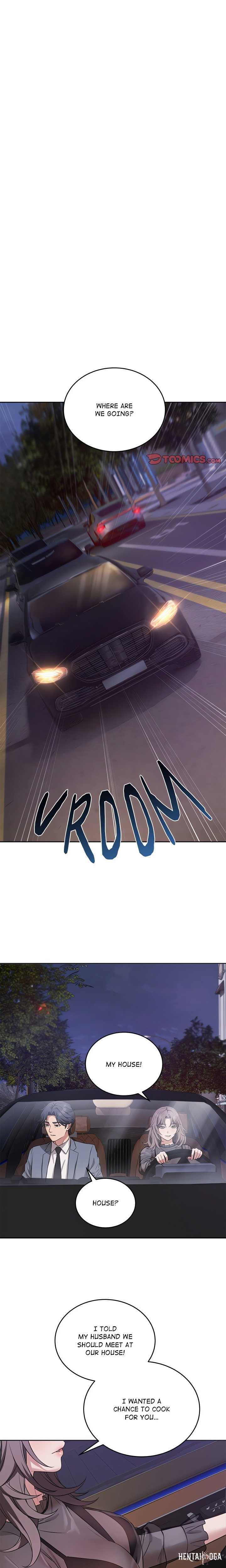 I’m Here for You (Uncensored) I’m Here for You (Uncensored) Chapter 8 - Página 1