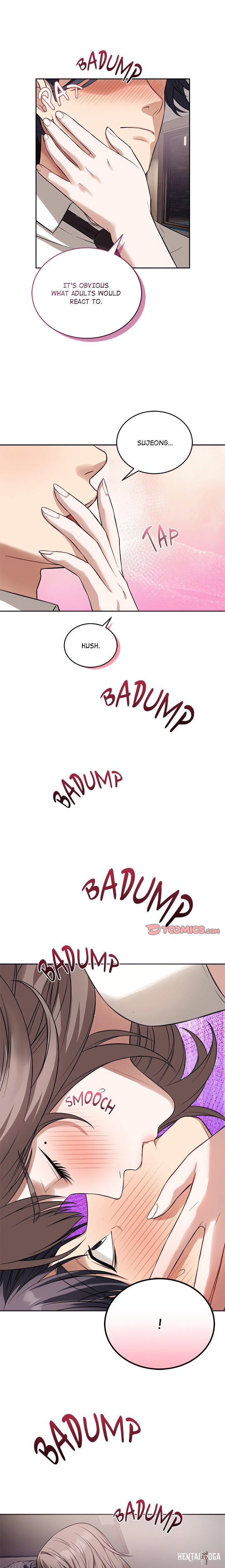 I’m Here for You (Uncensored) I’m Here for You (Uncensored) Chapter 8 - Página 12