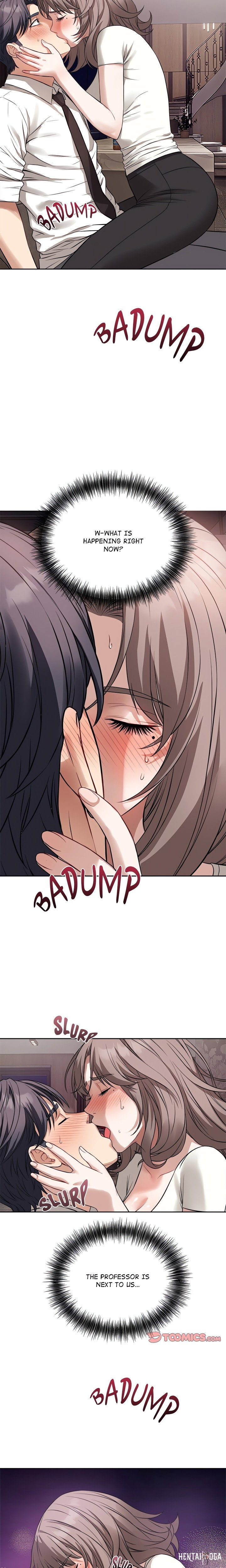 I’m Here for You (Uncensored) I’m Here for You (Uncensored) Chapter 8 - Página 13