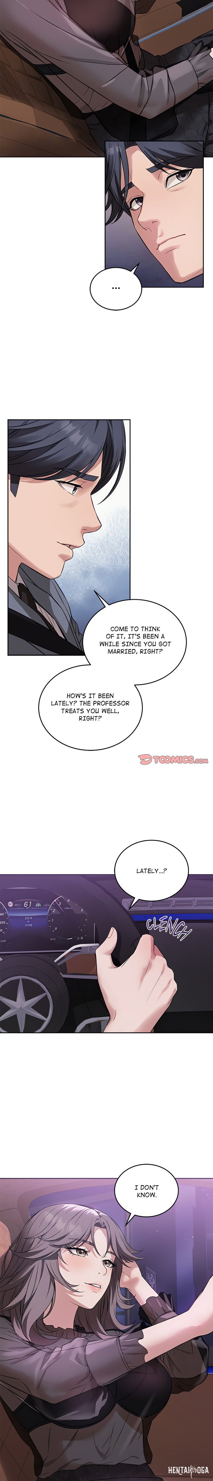 I’m Here for You (Uncensored) I’m Here for You (Uncensored) Chapter 8 - Página 2