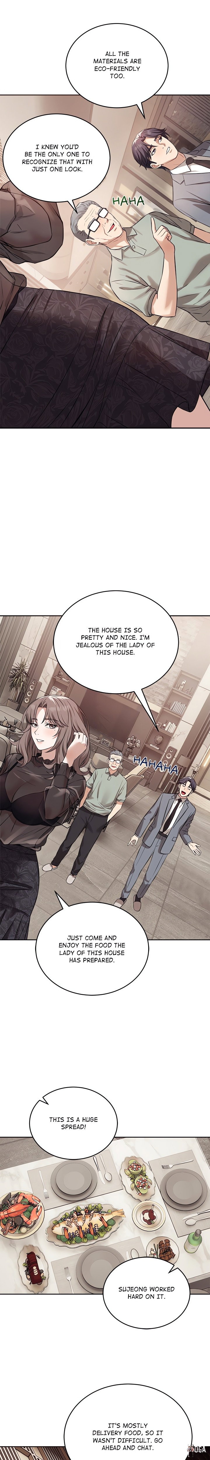 I’m Here for You (Uncensored) I’m Here for You (Uncensored) Chapter 8 - Página 4