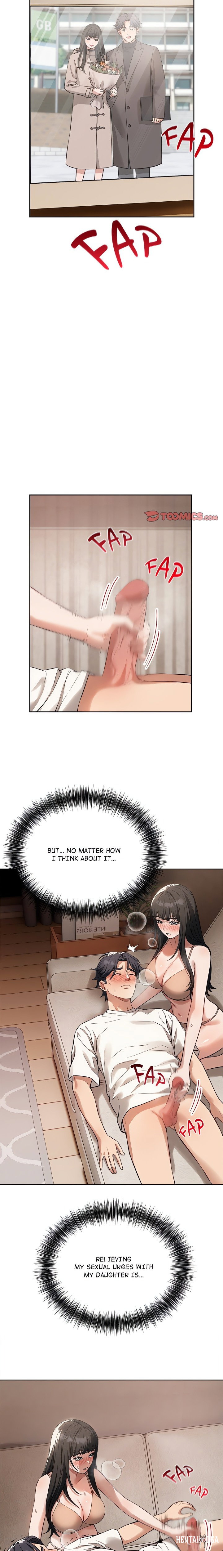 I’m Here for You (Uncensored) I’m Here for You (Uncensored) Chapter 7 - Página 11