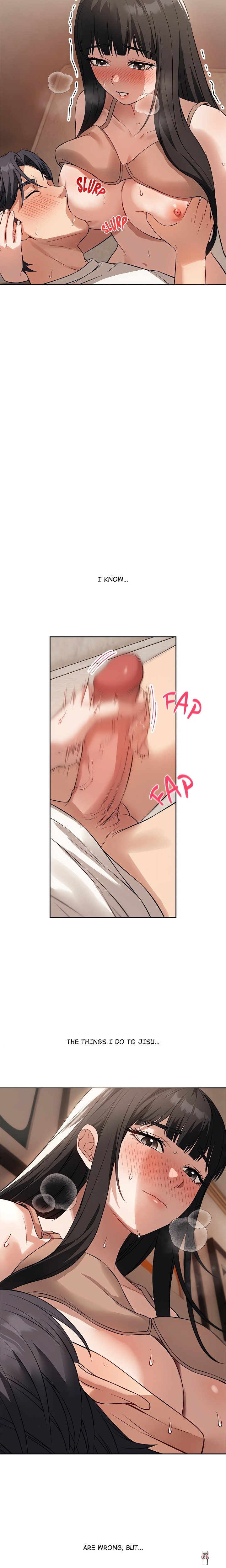 I’m Here for You (Uncensored) I’m Here for You (Uncensored) Chapter 7 - Página 14