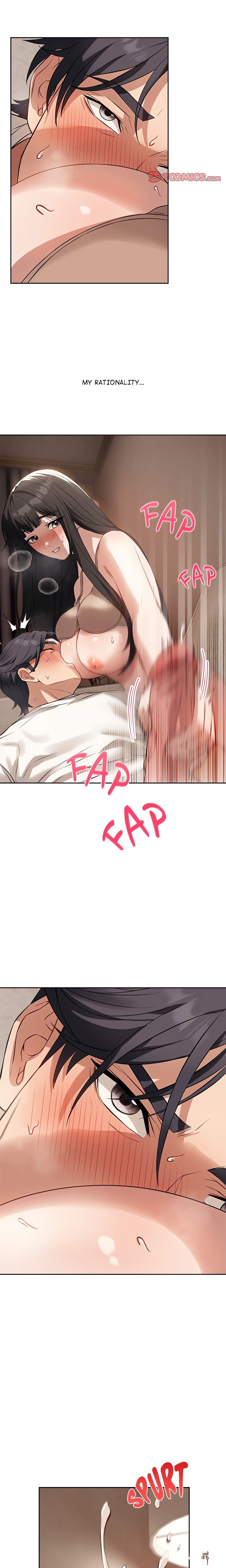 I’m Here for You (Uncensored) I’m Here for You (Uncensored) Chapter 7 - Página 15