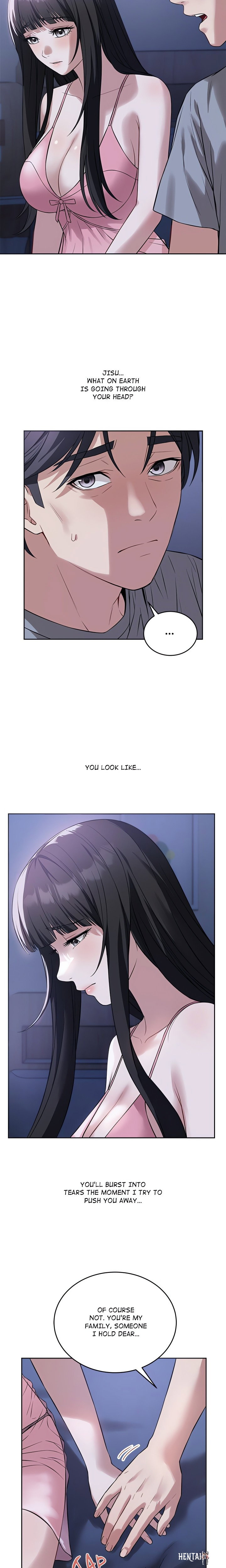 I’m Here for You (Uncensored) I’m Here for You (Uncensored) Chapter 7 - Página 4