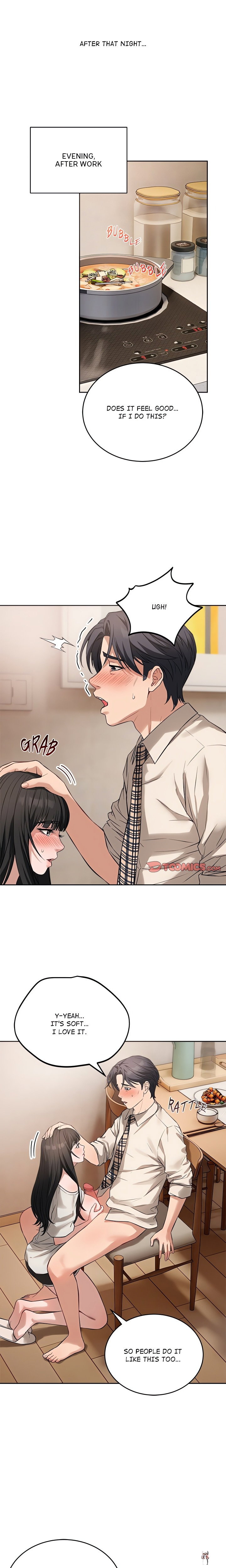 I’m Here for You (Uncensored) I’m Here for You (Uncensored) Chapter 7 - Página 7