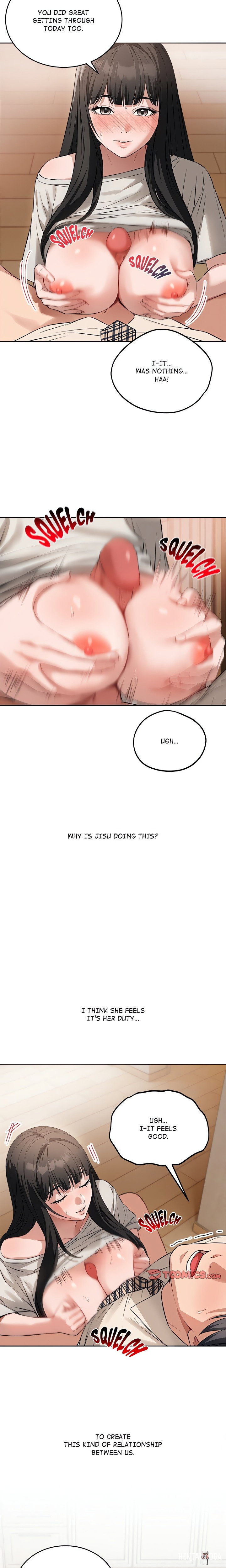 I’m Here for You (Uncensored) I’m Here for You (Uncensored) Chapter 7 - Página 8