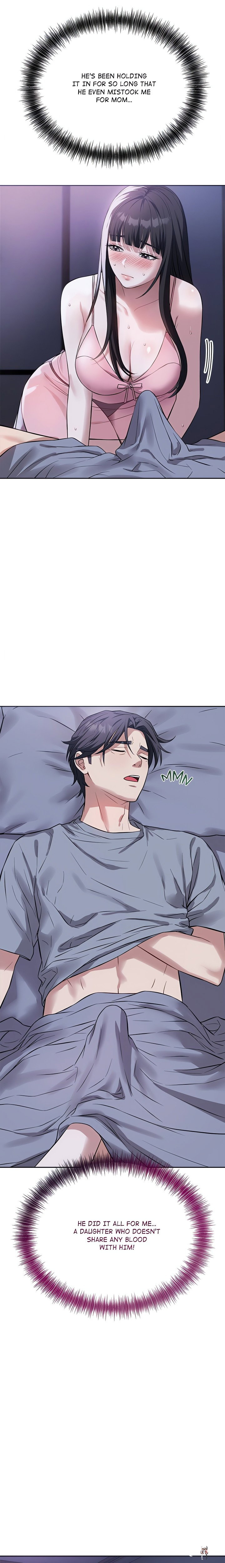 I’m Here for You (Uncensored) I’m Here for You (Uncensored) Chapter 6 - Página 10