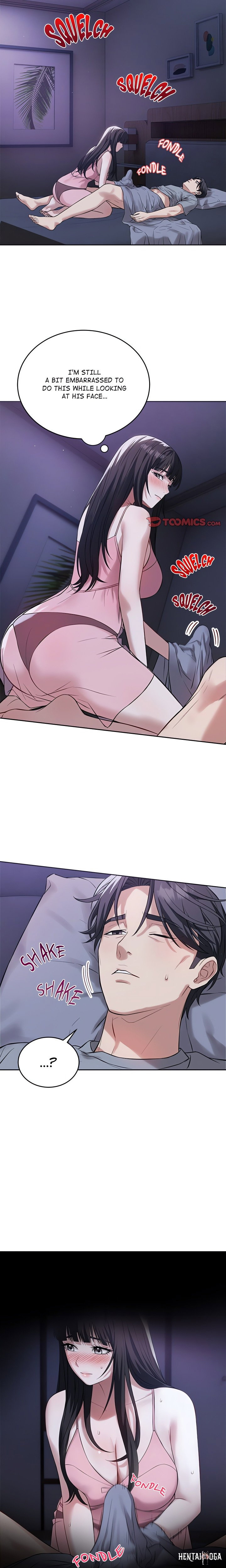 I’m Here for You (Uncensored) I’m Here for You (Uncensored) Chapter 6 - Página 11