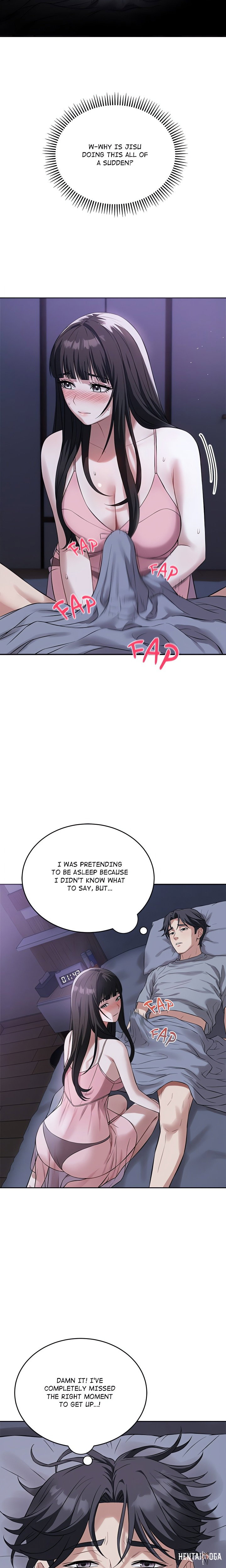 I’m Here for You (Uncensored) I’m Here for You (Uncensored) Chapter 6 - Página 12