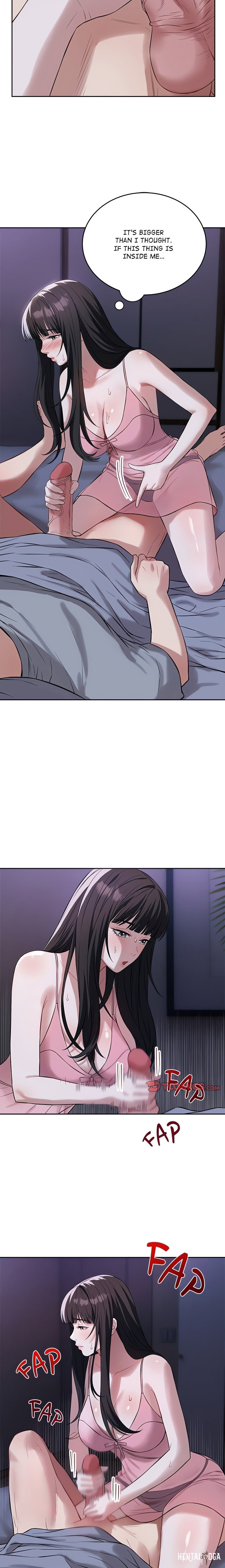 I’m Here for You (Uncensored) I’m Here for You (Uncensored) Chapter 6 - Página 14