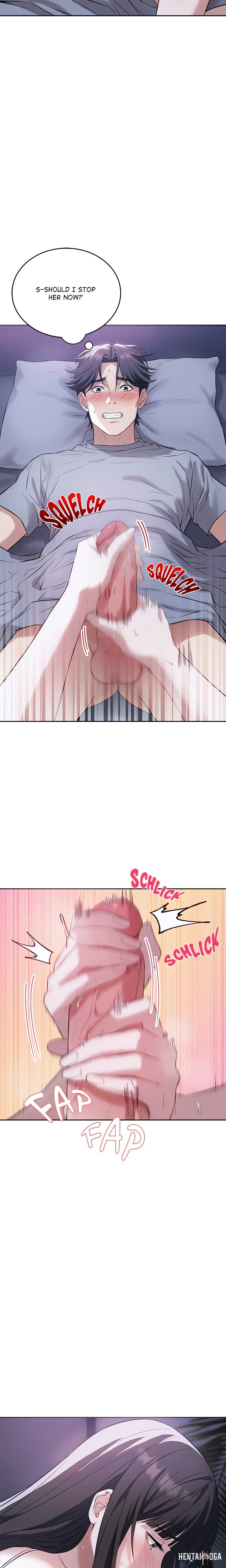 I’m Here for You (Uncensored) I’m Here for You (Uncensored) Chapter 6 - Página 15