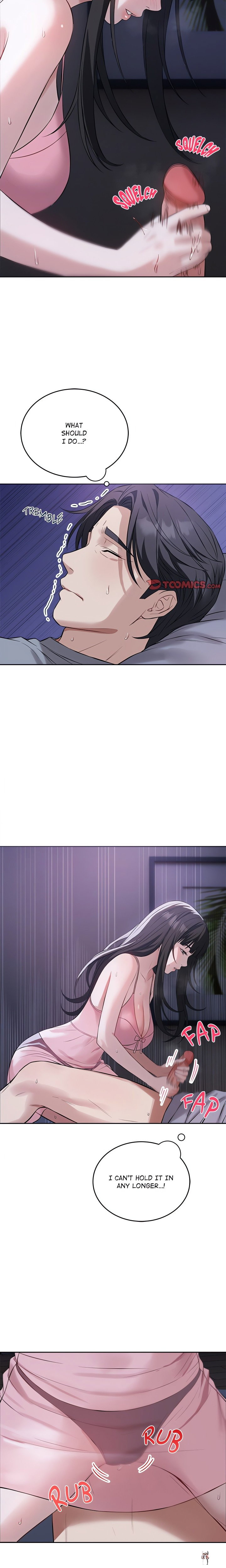 I’m Here for You (Uncensored) I’m Here for You (Uncensored) Chapter 6 - Página 16