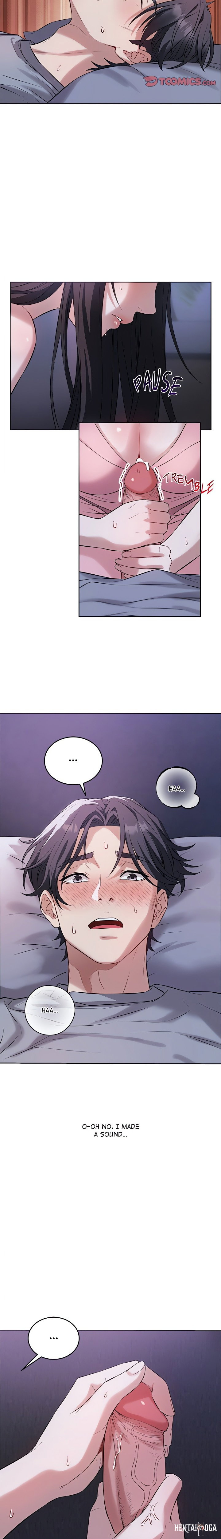 I’m Here for You (Uncensored) I’m Here for You (Uncensored) Chapter 6 - Página 18