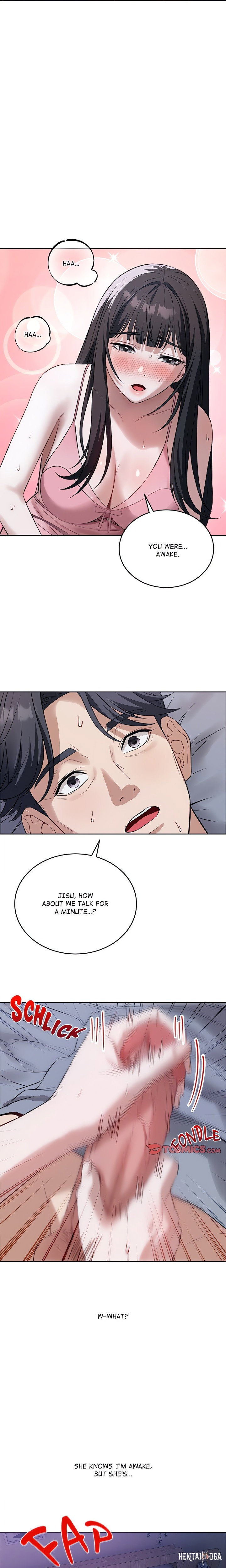 I’m Here for You (Uncensored) I’m Here for You (Uncensored) Chapter 6 - Página 19