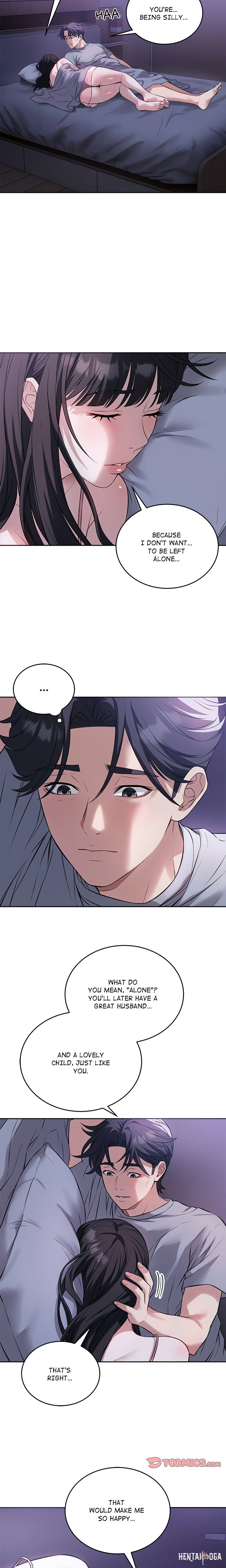 I’m Here for You (Uncensored) I’m Here for You (Uncensored) Chapter 6 - Página 2