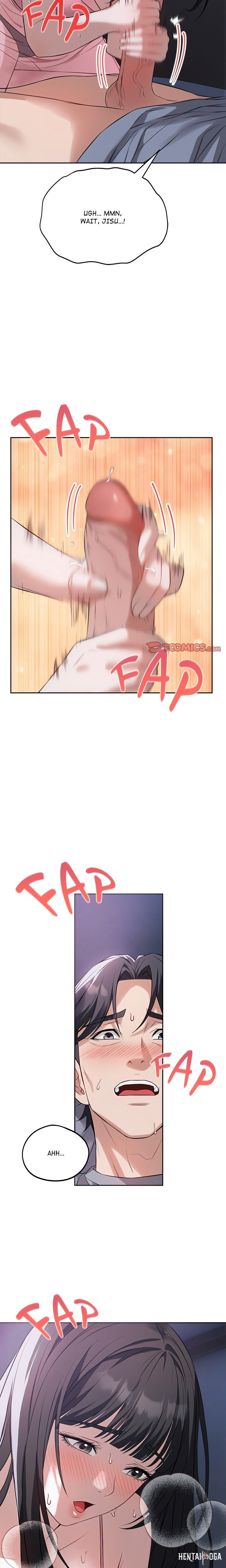 I’m Here for You (Uncensored) I’m Here for You (Uncensored) Chapter 6 - Página 21