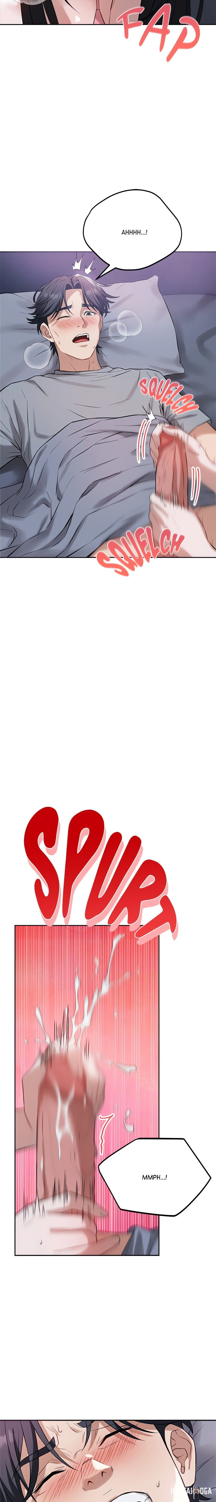 I’m Here for You (Uncensored) I’m Here for You (Uncensored) Chapter 6 - Página 22