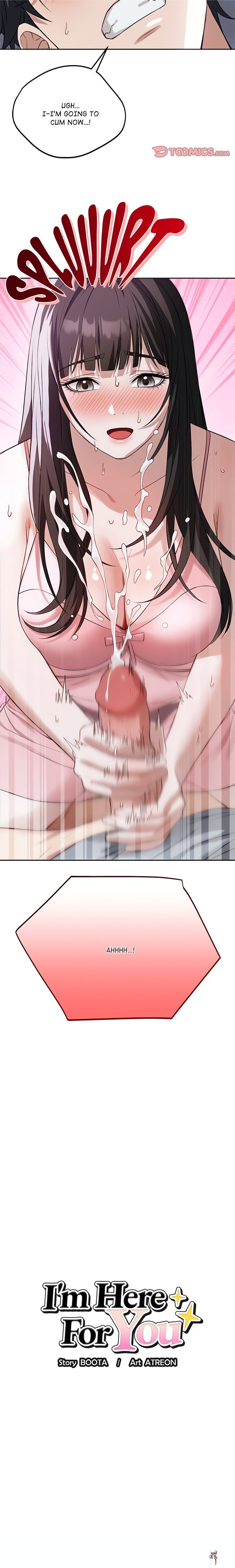 I’m Here for You (Uncensored) I’m Here for You (Uncensored) Chapter 6 - Página 23