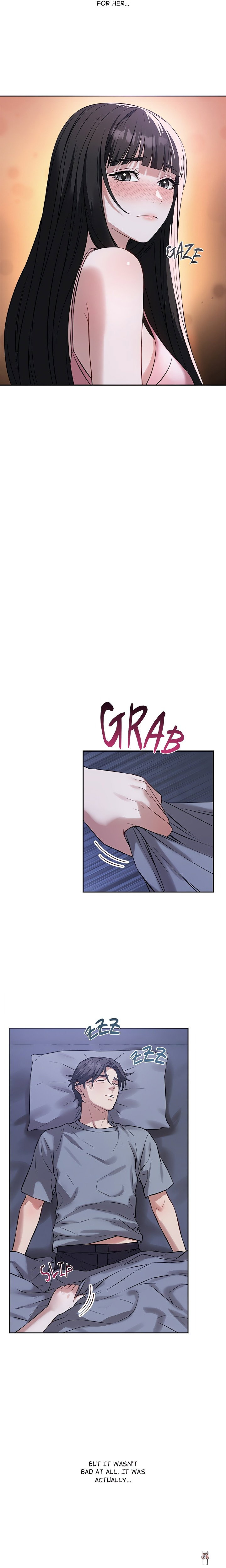 I’m Here for You (Uncensored) I’m Here for You (Uncensored) Chapter 6 - Página 5