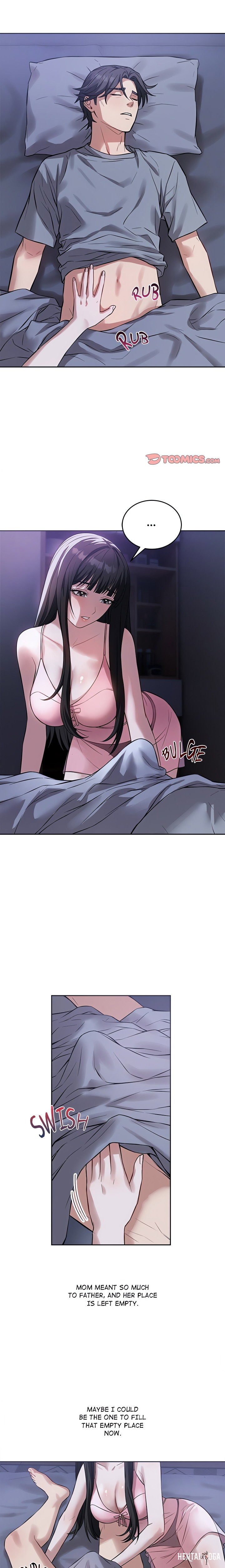 I’m Here for You (Uncensored) I’m Here for You (Uncensored) Chapter 6 - Página 6