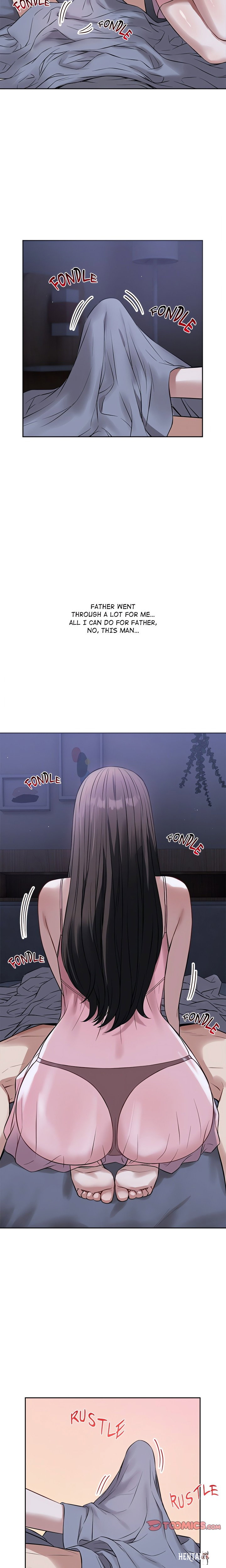 I’m Here for You (Uncensored) I’m Here for You (Uncensored) Chapter 6 - Página 7