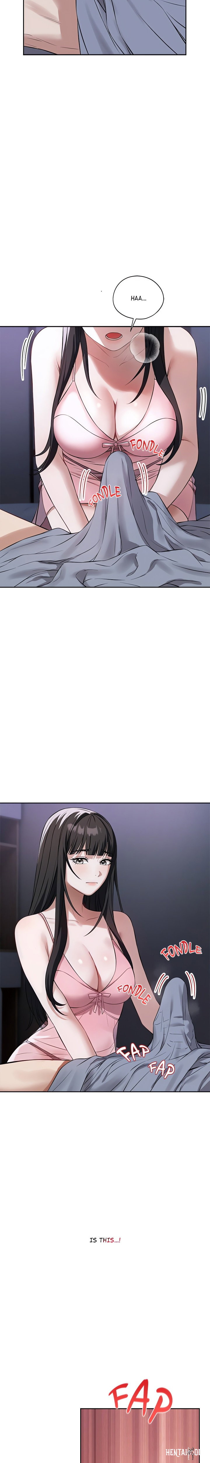 I’m Here for You (Uncensored) I’m Here for You (Uncensored) Chapter 6 - Página 8