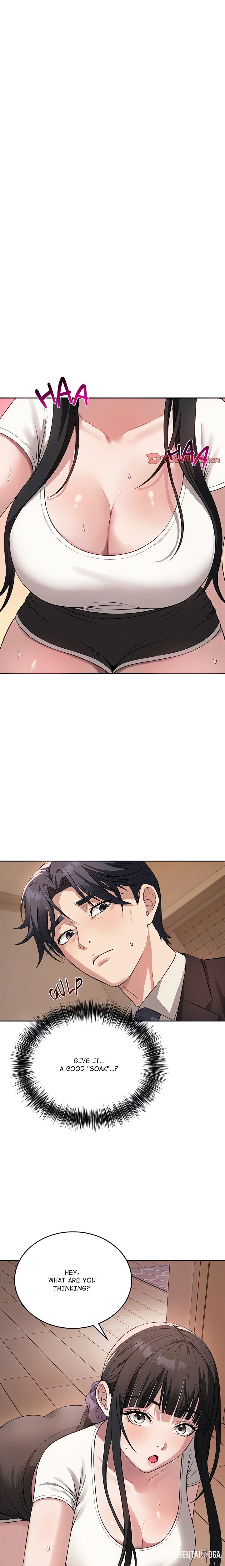 I’m Here for You (Uncensored) I’m Here for You (Uncensored) Chapter 5 - Página 1