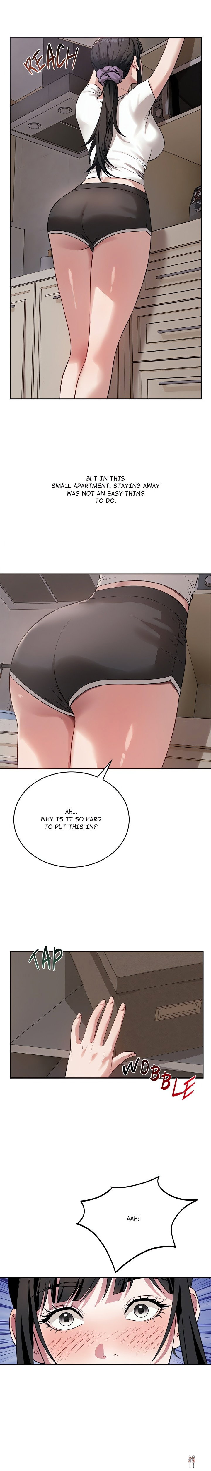 I’m Here for You (Uncensored) I’m Here for You (Uncensored) Chapter 5 - Página 10